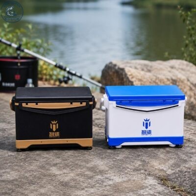 Thùng câu đài Mingtu phiên bản cũ chính hãng-HPK20