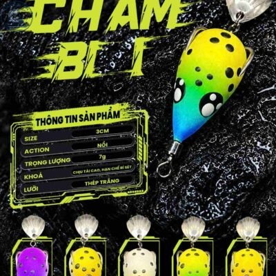 Chấm Bi-Nhái Mando Chính Hãng