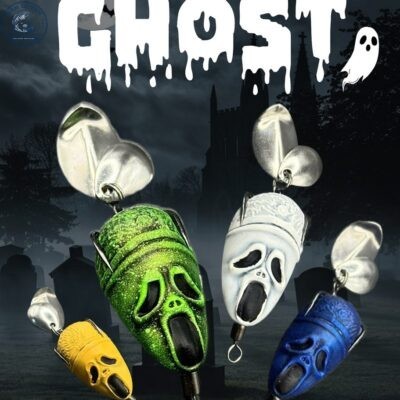 GHOST-NHÁI MANDO CHÍNH HÃNG MẪU MỚI 2026