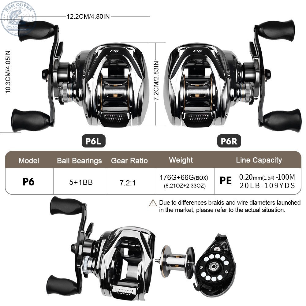 Máy Câu Ngang Proberos Có Tiếng Drag Click-MC10 Máy Câu Ngang Proberos Có Tiếng Drag Click-MC10