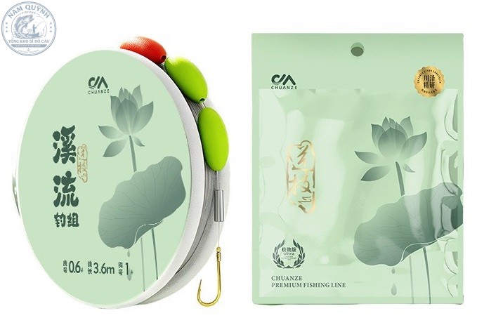Thẻo Câu Đài Chuanze Chính Hãng-LC96 Thẻo Câu Đài Chuanze Chính Hãng-LC96