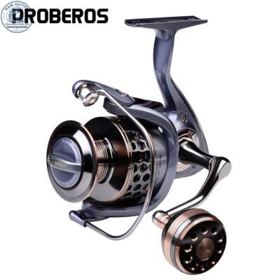 Máy Câu Đứng PROBEROS-MC09