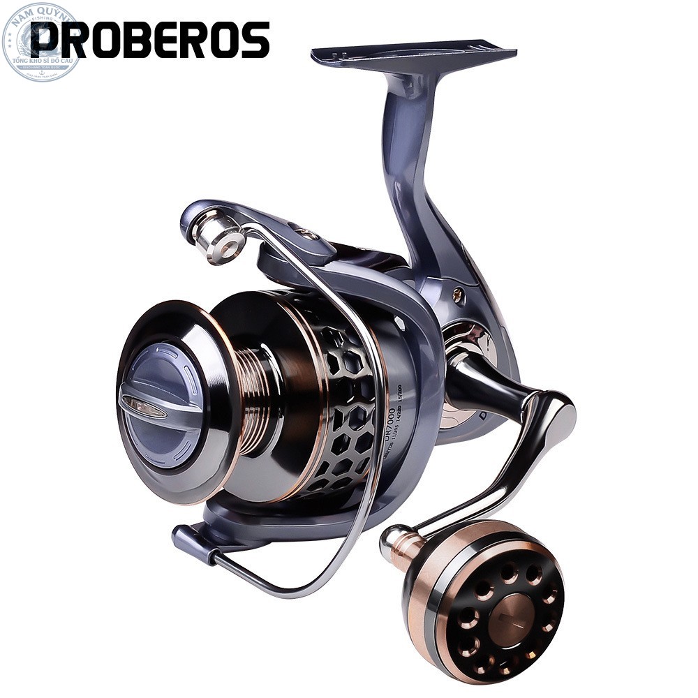 Máy Câu Đứng PROBEROS-MC09 Máy Câu Đứng PROBEROS-MC09