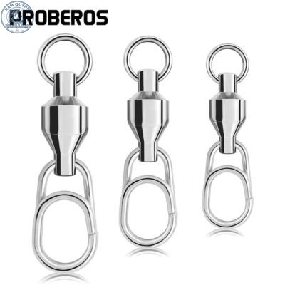Set 10 Khóa Xoay Chống Xoắn Inox Proberos - PK86