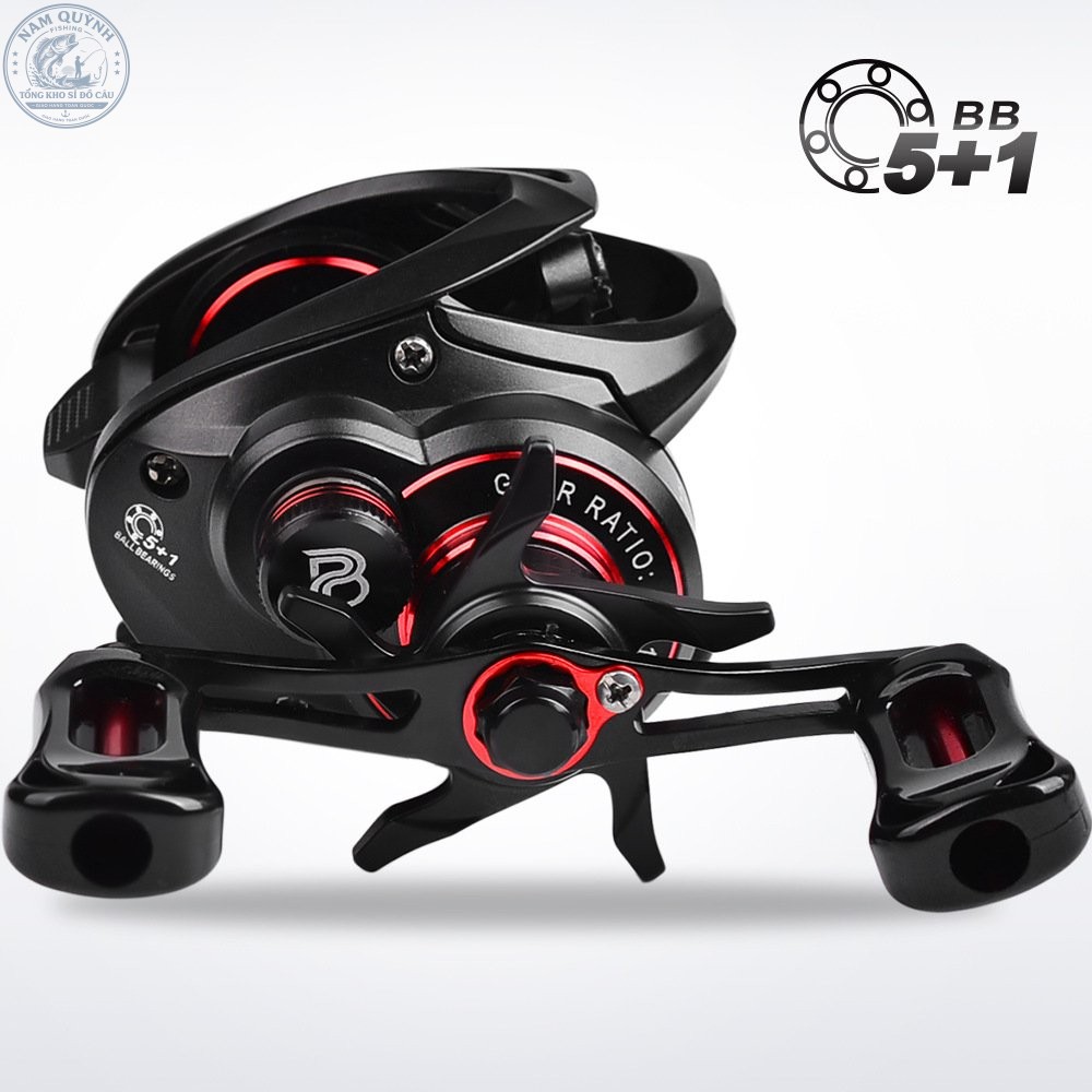 Máy Câu Ngang Proberos Có Tiếng Dragclick-MC11 Máy Câu Ngang Proberos Có Tiếng Dragclick-MC11