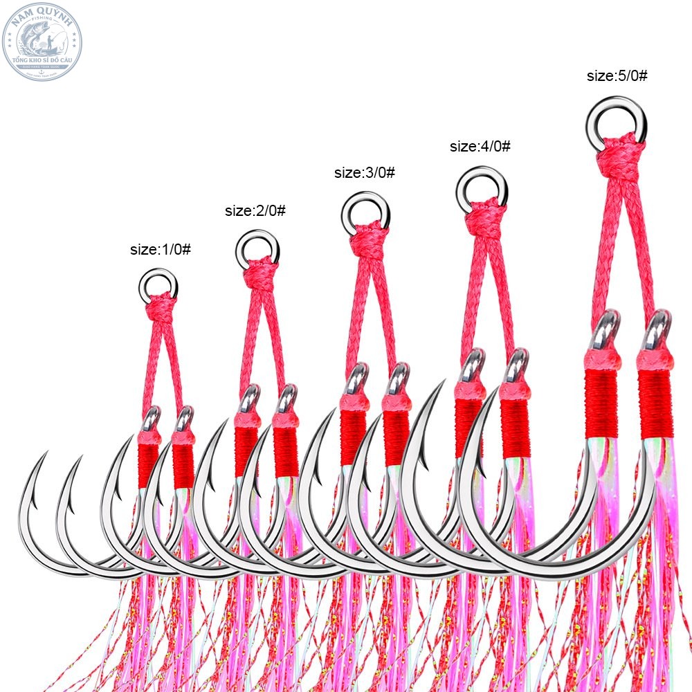 Lưỡi Câu Biển PROBEROS-LC95 Lưỡi Câu Biển PROBEROS-LC95