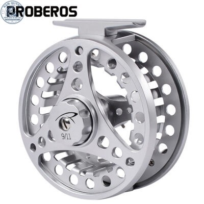 GUỒNG QUAY DÂY CÂU CÁ PROBEROS FR01 CHÍNH HÃNG-MC08