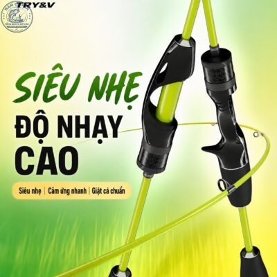 Cần Lure UL Chuangwei Try&V Chính Hãng-CC31