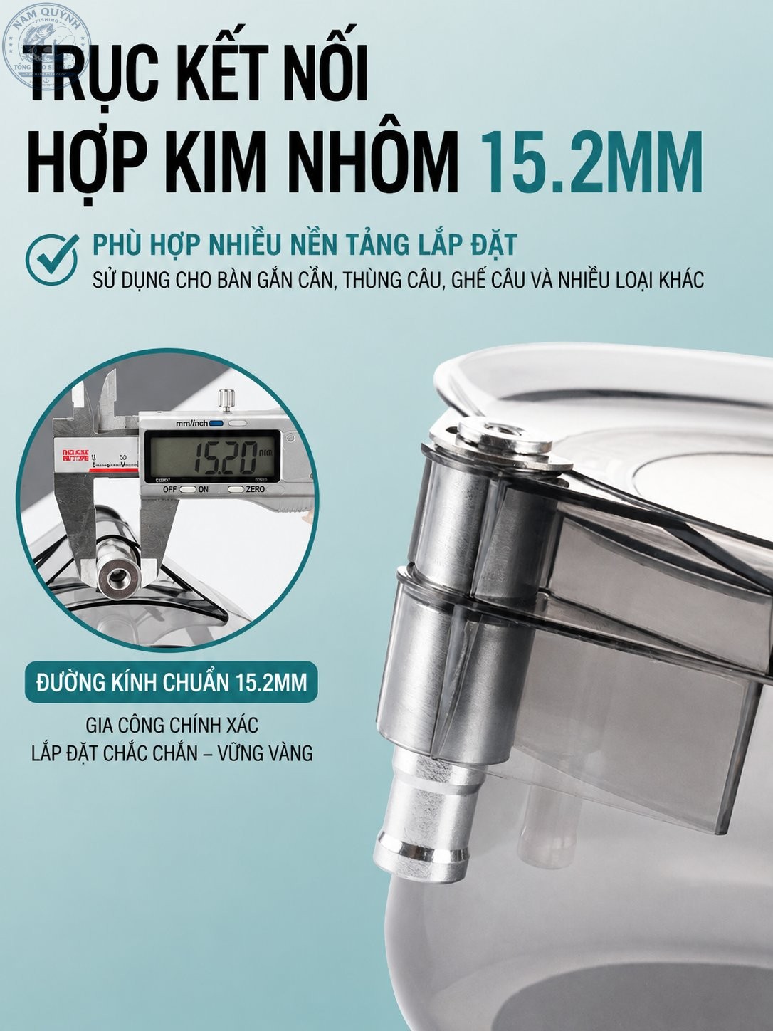 Khay Đựng Mồi Từ Tính Huansheng Chính Hãng-HPK28 Khay Đựng Mồi Từ Tính Huansheng Chính Hãng-HPK28