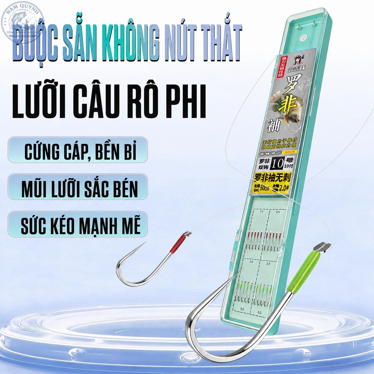 THẺO ĐÔI KHÔNG NÚT THẮT SĂN HÀNG MỘC MIÊU NỮ – LC106