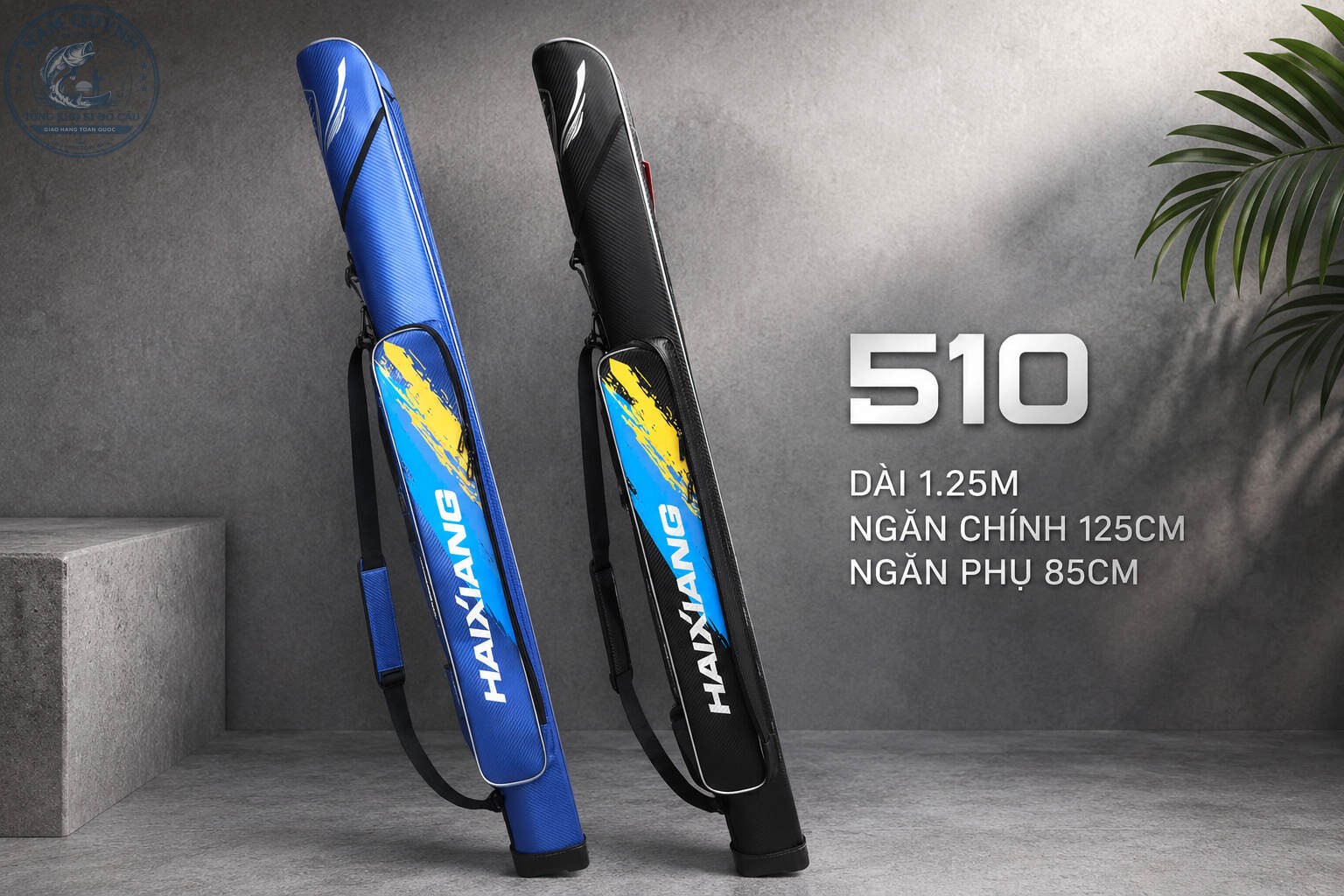 Bao Haixiang 510 Chính Hãng-TC13 Bao Haixiang 510 Chính Hãng-TC13