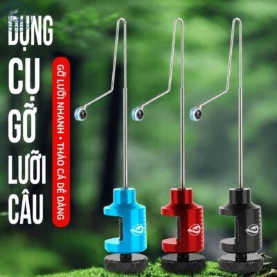 DỤNG CỤ GỠ LƯỠI CÂU HUANSHENG CHÍNH HÃNG-PK167
