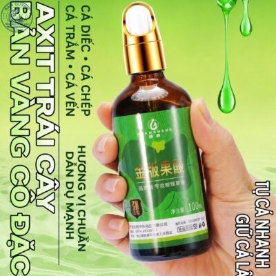 Tinh mùi Huansheng 100ml-MO104