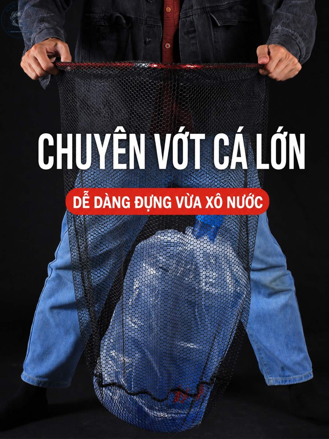 Vành Vợt Gấp Gọn Huansheng Chính Hãng-PK164 Vành Vợt Gấp Gọn Huansheng Chính Hãng-PK164