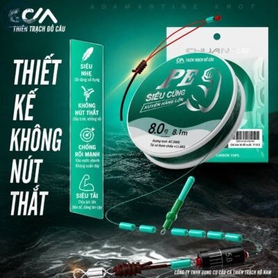 TRỤC SĂN HÀNG CHÍNH HÃNG CHUANZE – DT18