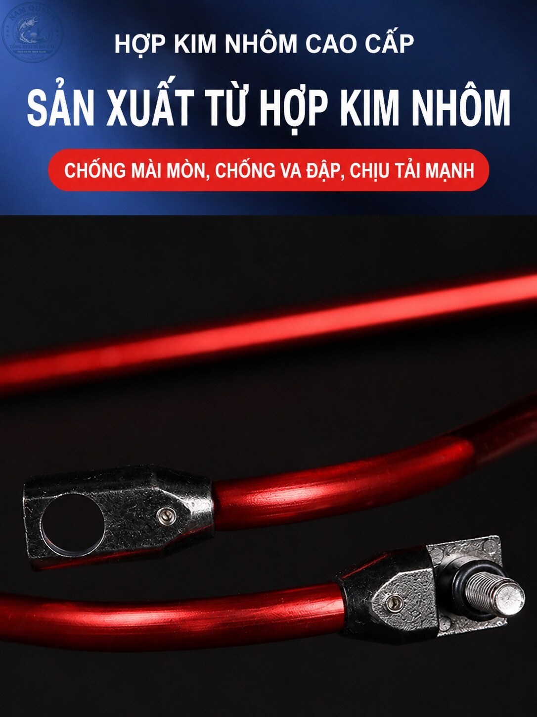 Vành Vợt Gấp Gọn Huansheng Chính Hãng-PK164 Vành Vợt Gấp Gọn Huansheng Chính Hãng-PK164