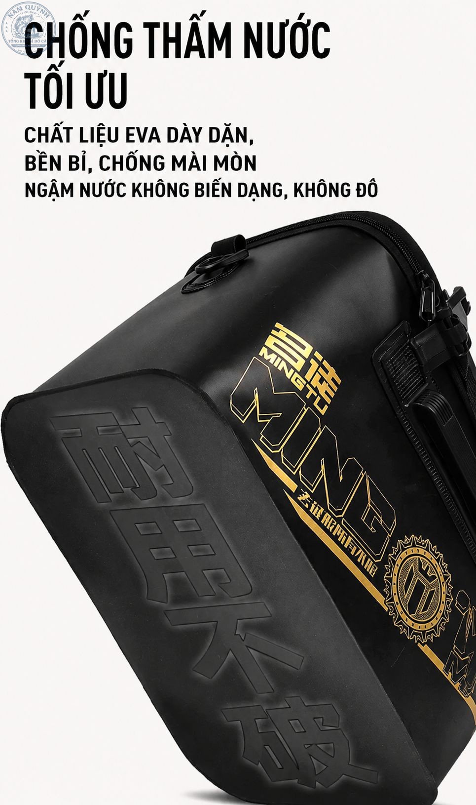 Thùng Gấp Gọn Mingtu Chính Hãng-HPK38 Thùng Gấp Gọn Mingtu Chính Hãng-HPK38