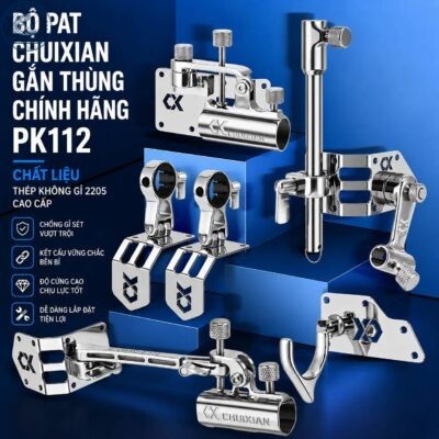 BỘ 5 PAT CHUIXIAN GẮN THÙNG CHÍNH HÃNG-PK112