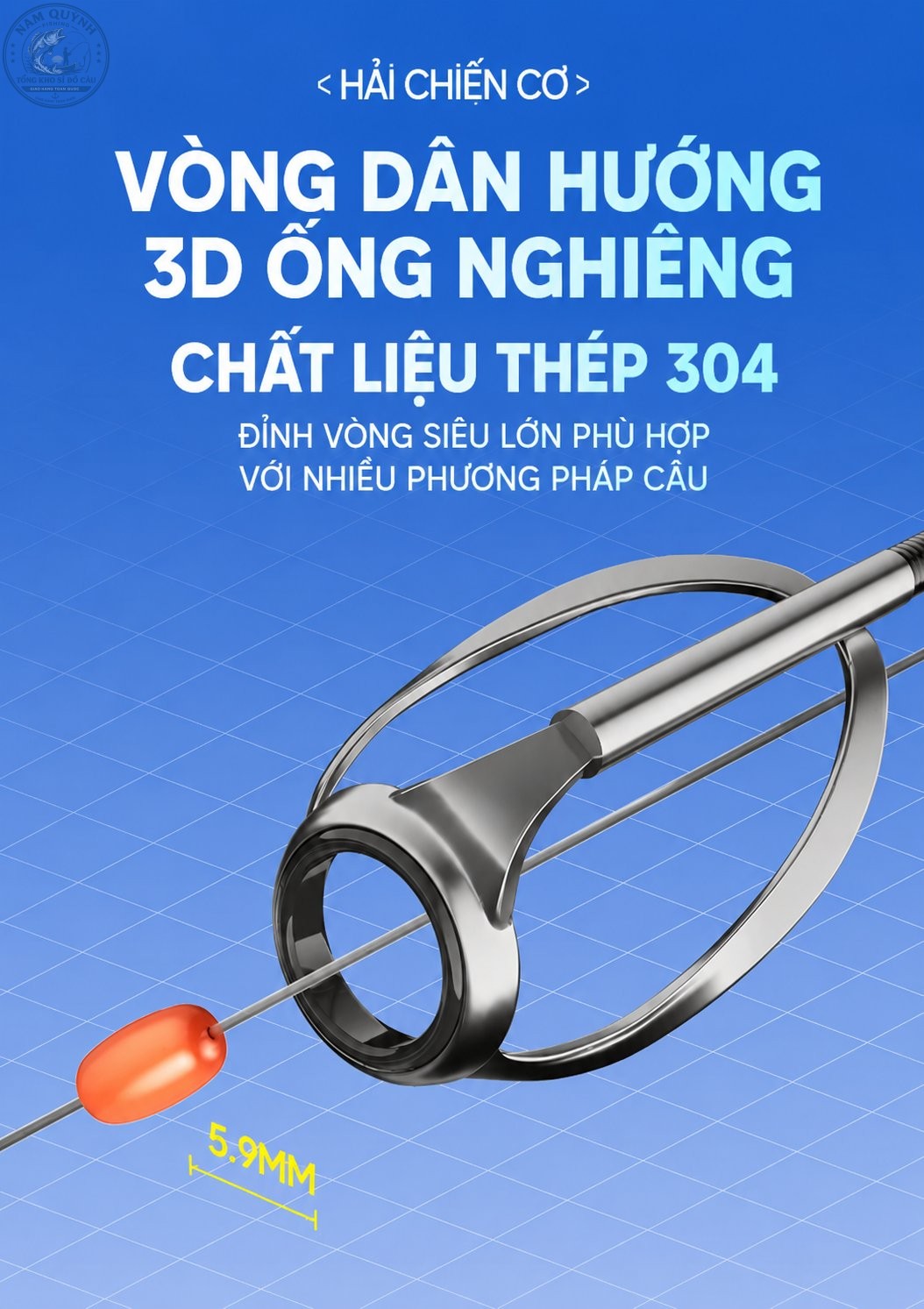 CẦN CÂU ISO CHUANGWEI TRY&V CHÍNH HÃNG CỨNG 5-CC40 CẦN CÂU ISO CHUANGWEI TRY&V CHÍNH HÃNG CỨNG 5-CC40