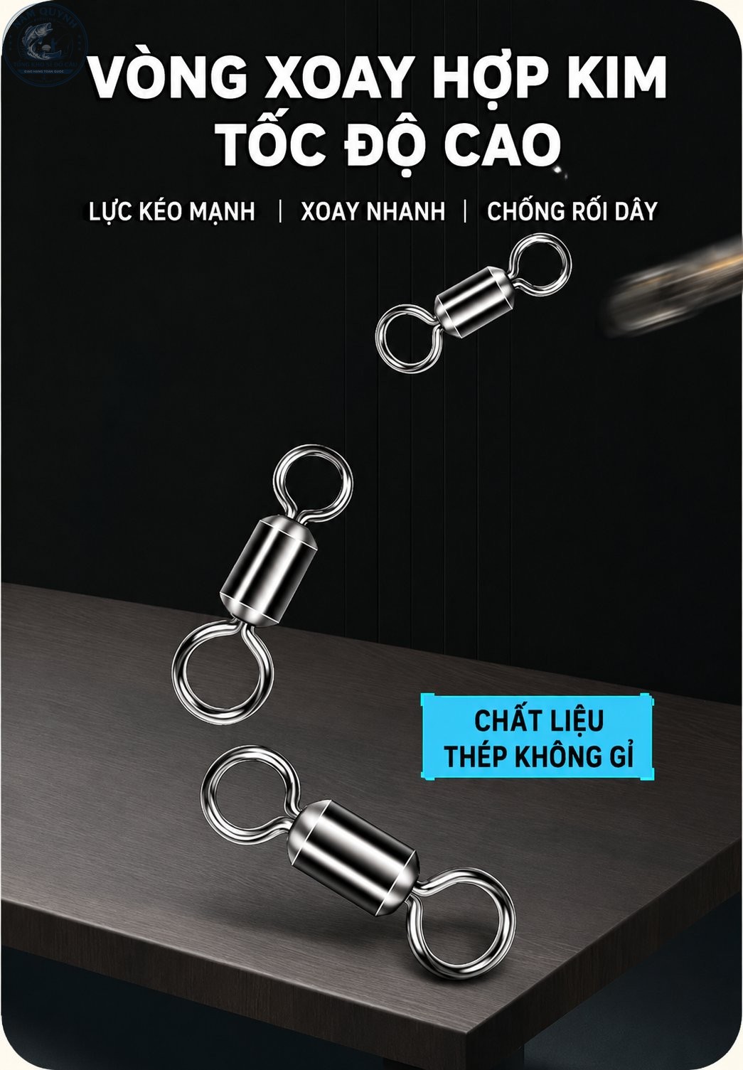 Trục câu đài Mingtu-DT33 Trục câu đài Mingtu-DT33