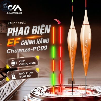 Phao Điện Định Kiếm EF Chính Hãng Ko Đổi Màu-PC09