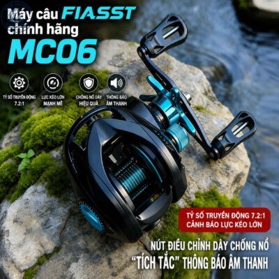 Máy ngang FIASST chính hãng-MC06