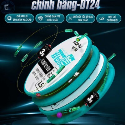 Dây Trục Chép Tàng Hình Aohu Chính Hãng-DT24
