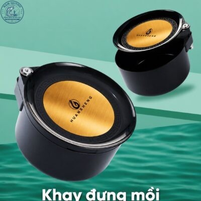Khay Đựng Mồi Từ Tính Huansheng Chính Hãng-HPK28