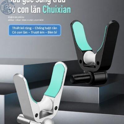 Đầu gác sừng trâu Chuixian có con lăn-PK136