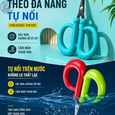 Kéo Cắt Cước Thẻo Huansheng-PK101