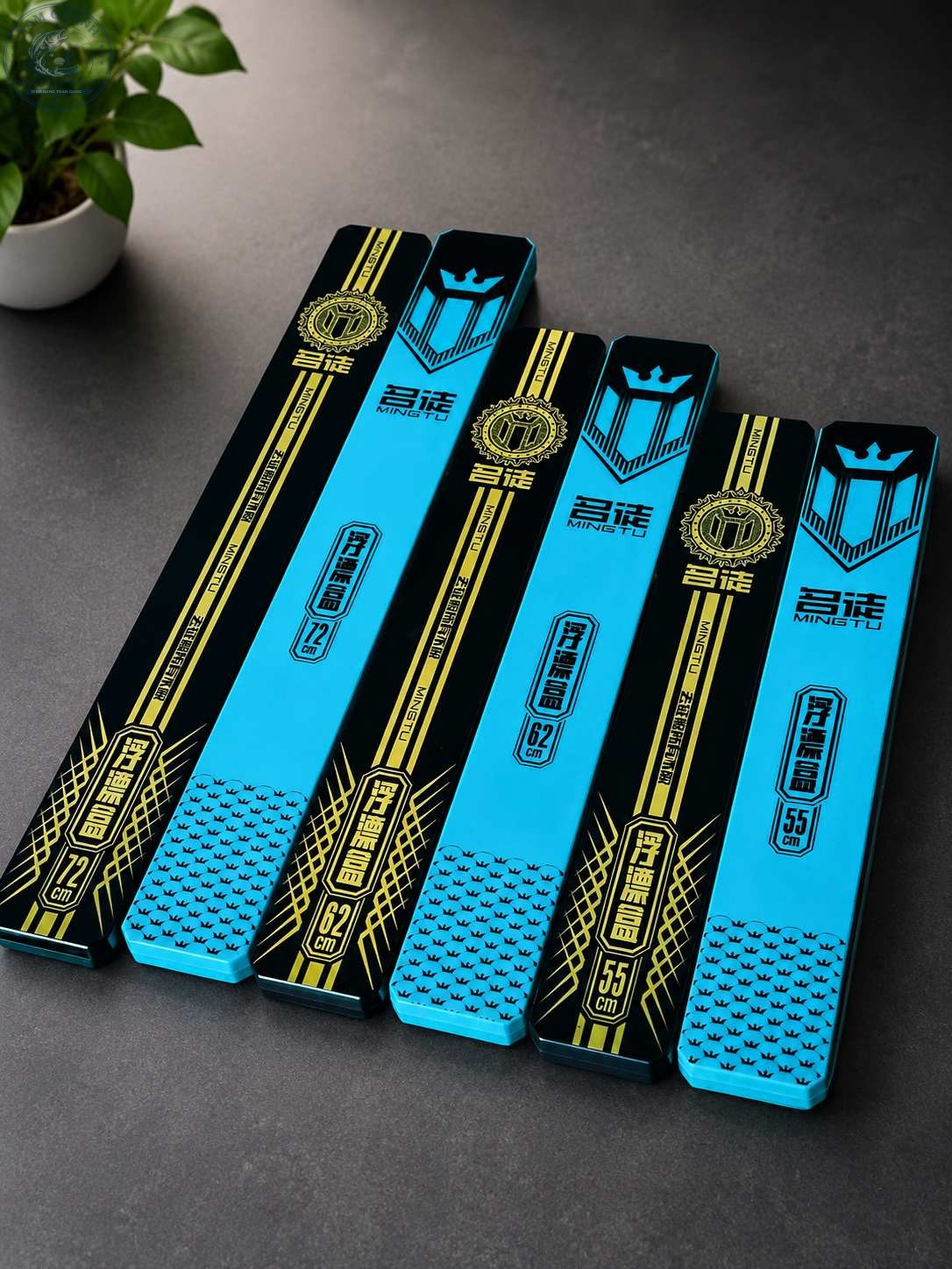 Hộp Gài Phao Chính Hãng Mingtu-HPK17 Hộp Gài Phao Chính Hãng Mingtu-HPK17