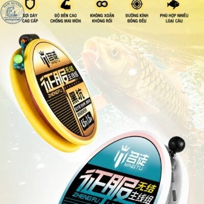 Trục câu đài Mingtu-DT33