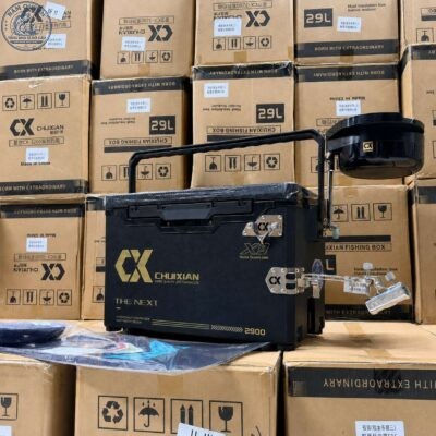 Thùng Câu Đài X7-X9 Chuixian Dung Tích 29L-HPK23