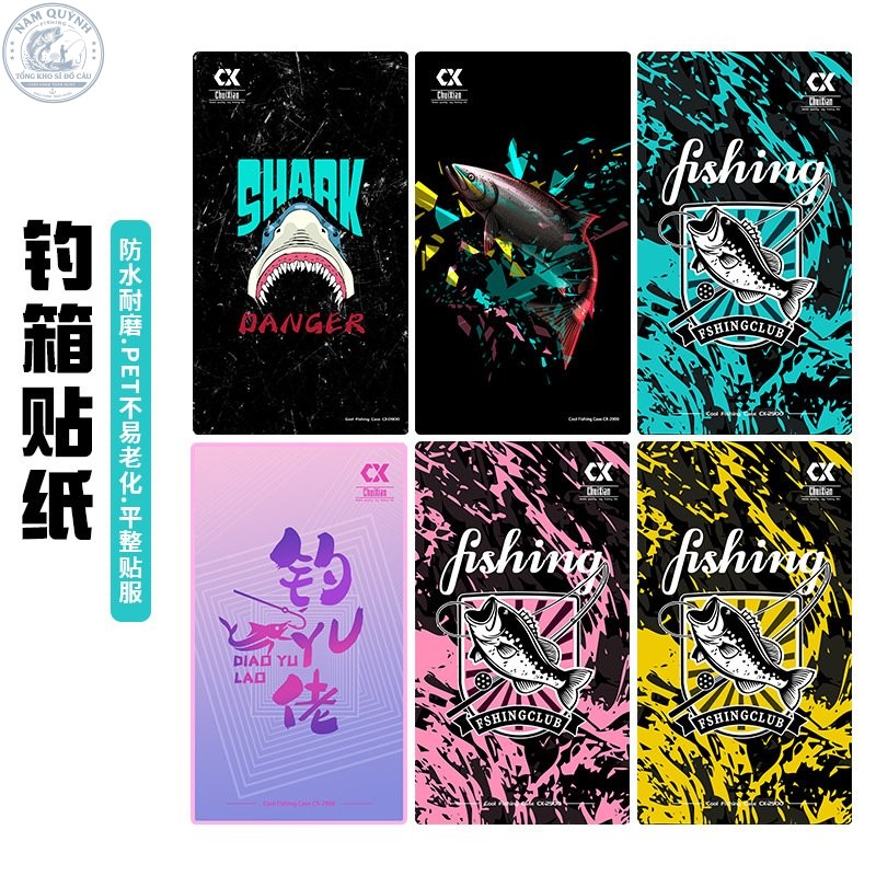 Miếng Dán Nắp Thùng Chuixian-PK128 Miếng Dán Nắp Thùng Chuixian-PK128