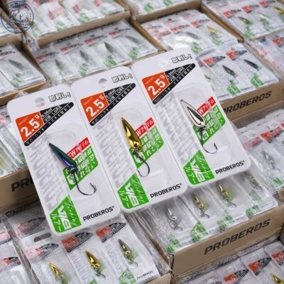 Mồi Thìa Lượn Proberos-MO75