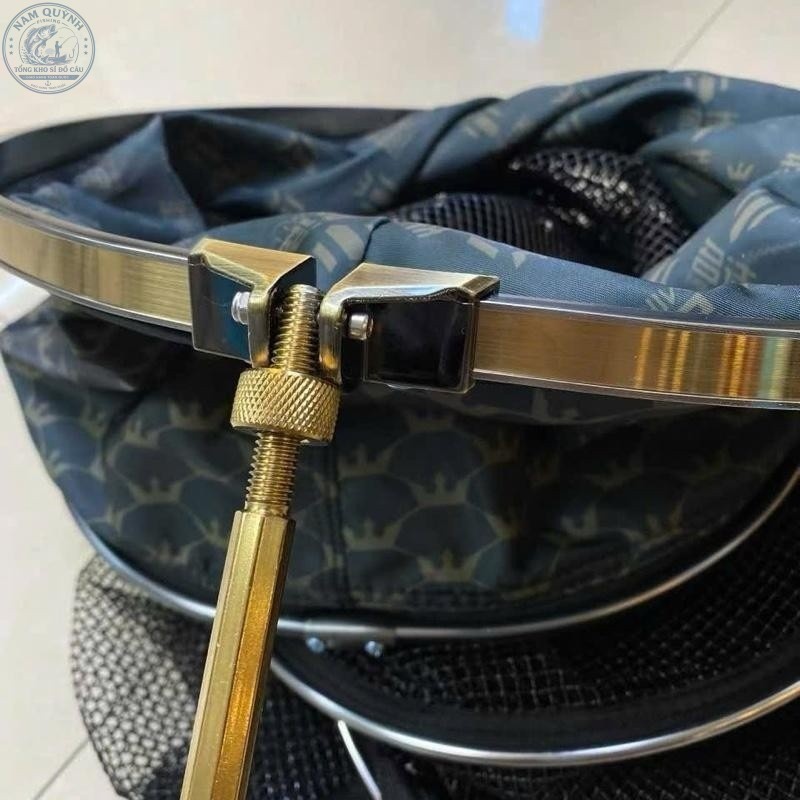 Rọng Đựng Cá Cao Cấp MINGTU Lưới Tráng Nhựa Mẫu Mới-HPK31 Rọng Đựng Cá Cao Cấp MINGTU Lưới Tráng Nhựa Mẫu Mới-HPK31