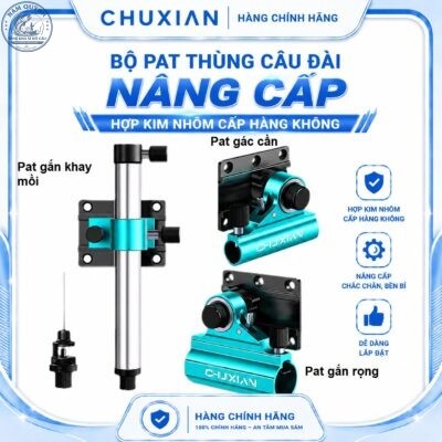 BỘ PAT THÙNG CÂU ĐÀI CHUIXIAN-PK95