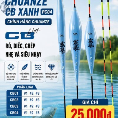 Phao Câu Đài Nano Chuanze CB – PC04