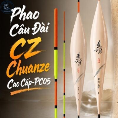 Phao Câu Đài CZ Chuanze Cao Cấp - PC05