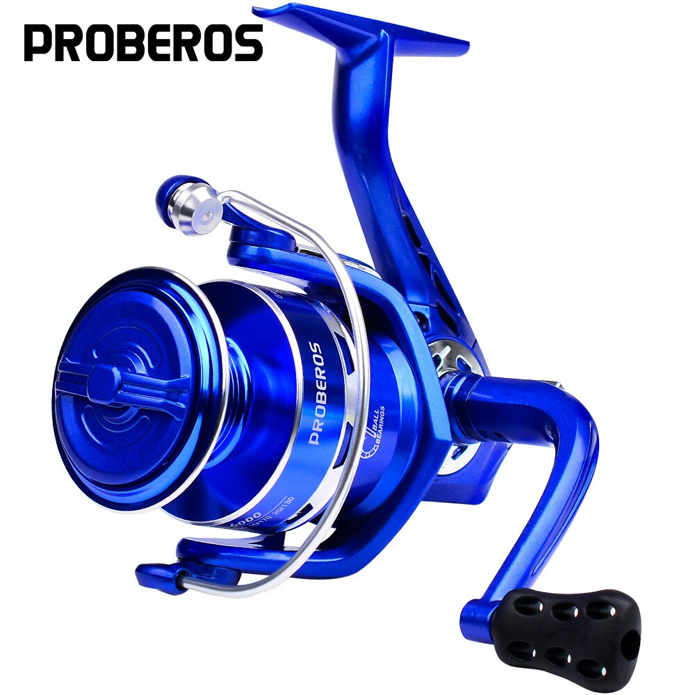 MÁY CÂU ĐỨNG LURE 5.2:1 1BB CHÍNH HÃNG PROBEROS MC15 MÁY CÂU ĐỨNG LURE 5.2:1 1BB CHÍNH HÃNG PROBEROS MC15