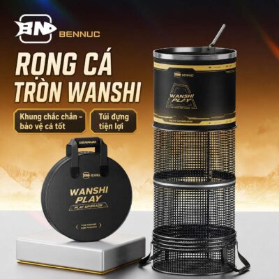 Rọng Cá Tròn Wanshi Chính Hãng Bennuo TC35