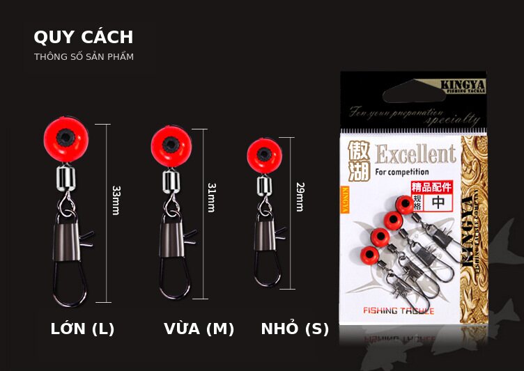 Quy cách khóa link mè PK176