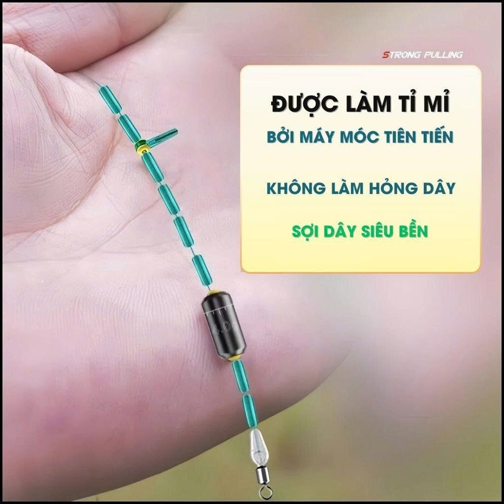 Chi tiết dây và khóa xoay DT10