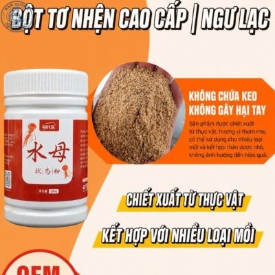 BỘT TƠ NHỆN CHÍNH HÃNG NGƯ LẠC MO116