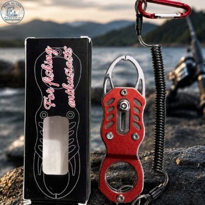 Kẹp cá đa năng mini kèm-PK172