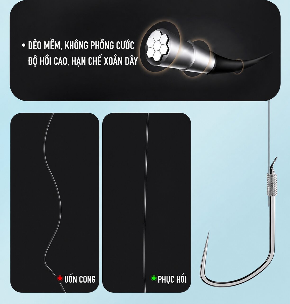 HỘP 20 CẶP THẺO NANH SÓI LƯỠI ĐEN CHÍNH HÃNG CỰ NGẠC VƯƠNG – LC27 HỘP 20 CẶP THẺO NANH SÓI LƯỠI ĐEN CHÍNH HÃNG CỰ NGẠC VƯƠNG – LC27