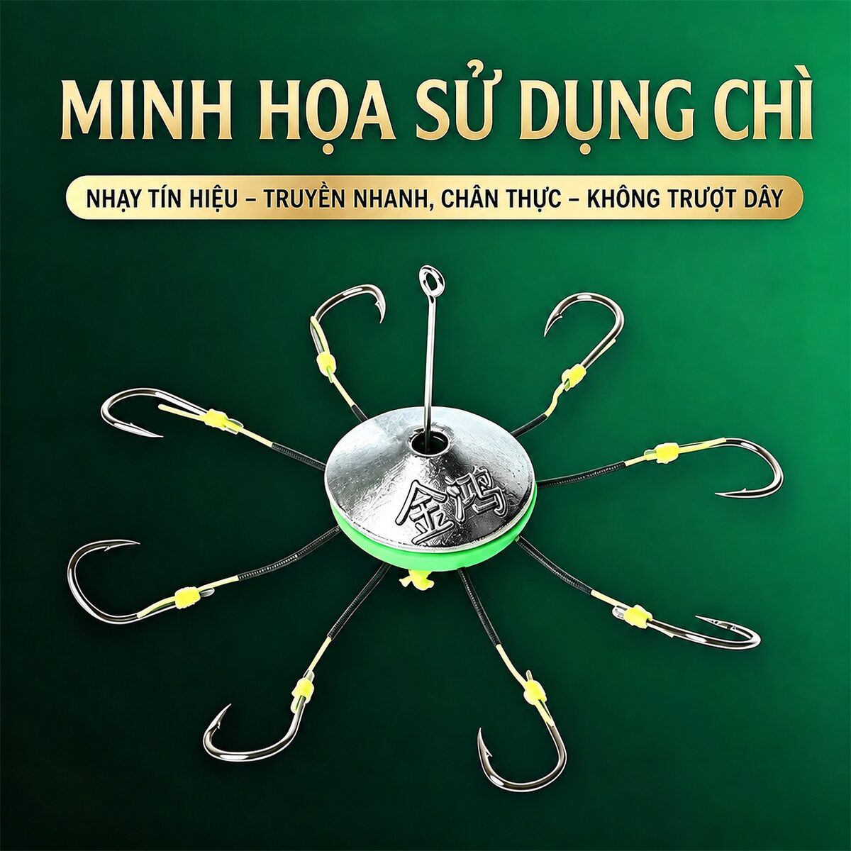 CHÌ LẬT CHÍNH HÃNG QIANLILAI – PK183 CHÌ LẬT CHÍNH HÃNG QIANLILAI – PK183