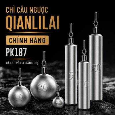 CHÌ CÂU NGƯỢC CHÍNH HÃNG QIANLILAI – PK187