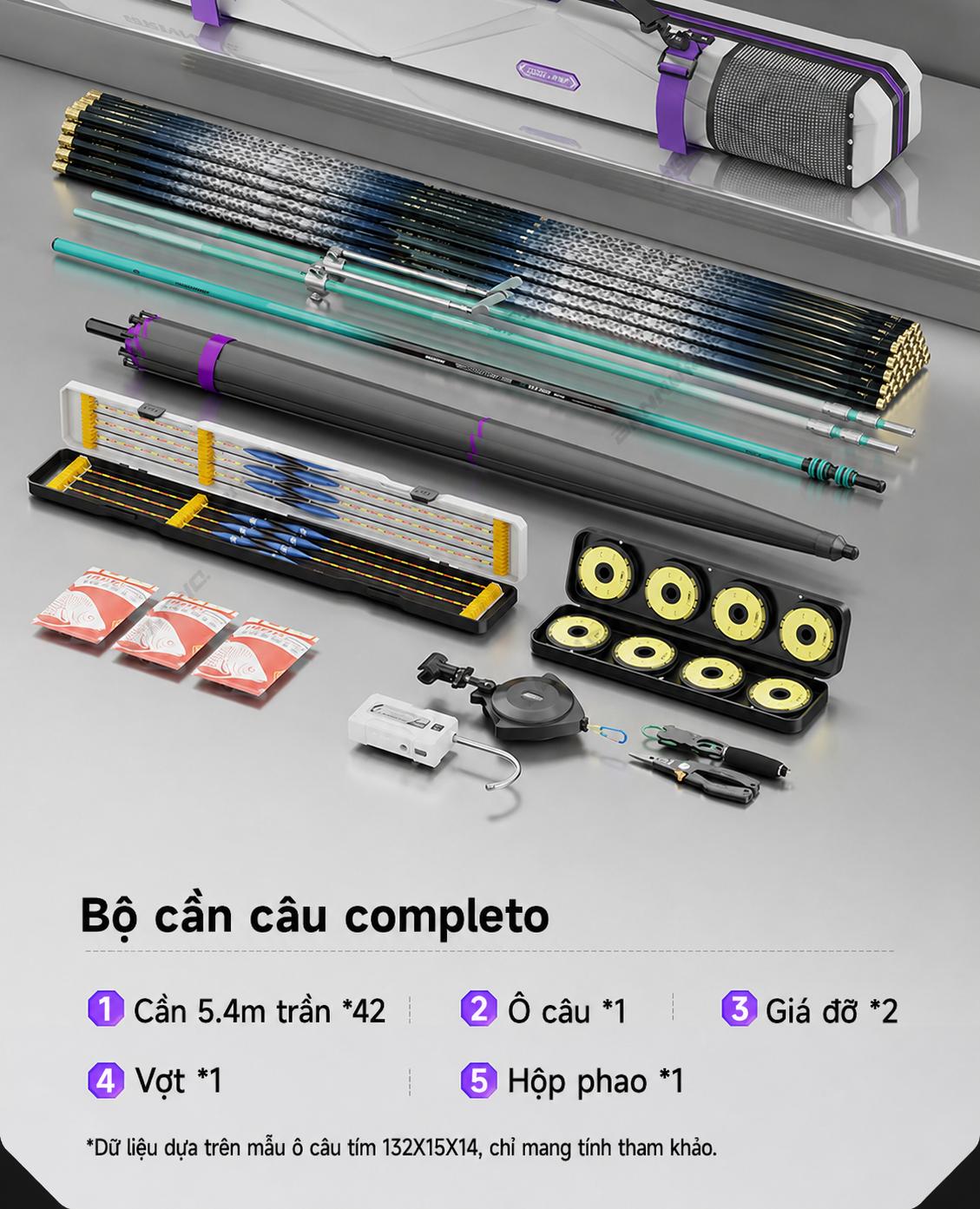 Bao Cần Cứng Feichi 2026 Chính Hãng Bennuo TC34 Bao Cần Cứng Feichi 2026 Chính Hãng Bennuo TC34