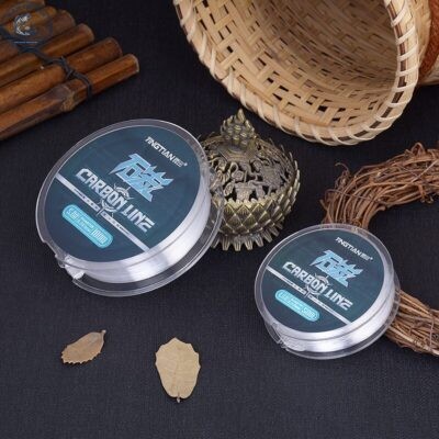 CƯỚC CARBON LINE 50m CHÍNH HÃNG YINGTIAN-DCR4